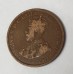 AUSTRALIA 1955 .ONE 1 PENNY . WITH WIDE DATE . PLUS BONUS 1919 PENNY